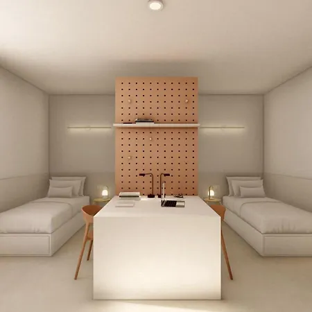 旅馆 Matt Coliving And