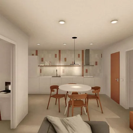 旅馆 Matt Coliving And